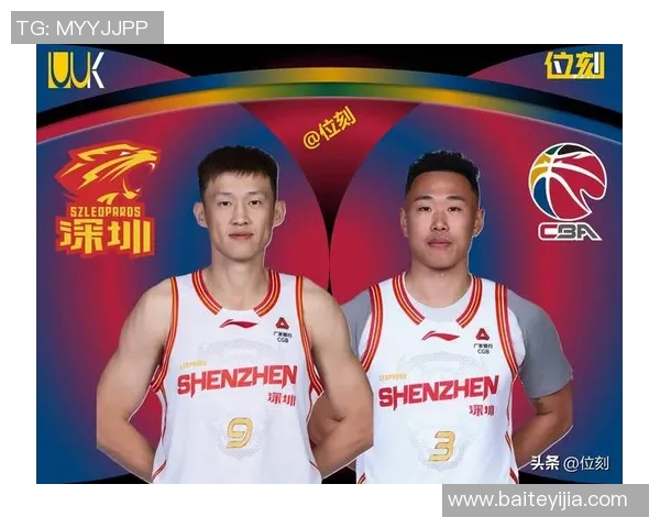 深圳篮球队节奏创新高引领联赛新风潮